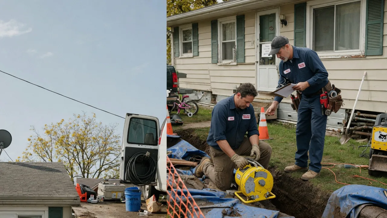 Emergency Plumber in East Haven, VT near me